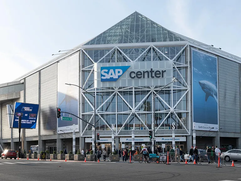SAP Center nearby offers major concerts, events, and entertainment just minutes from the community.