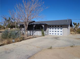 61948 Calle Las Sierras St, Joshua Tree, CA 92252