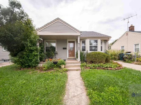 3589 Buckingham Ave, Berkley, MI 48072