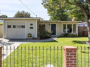 822 Shirley Ave, Sunnyvale, CA 94086