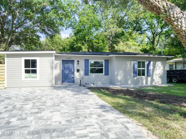 1161 WOODRUFF Avenue, Jacksonville, FL 32205