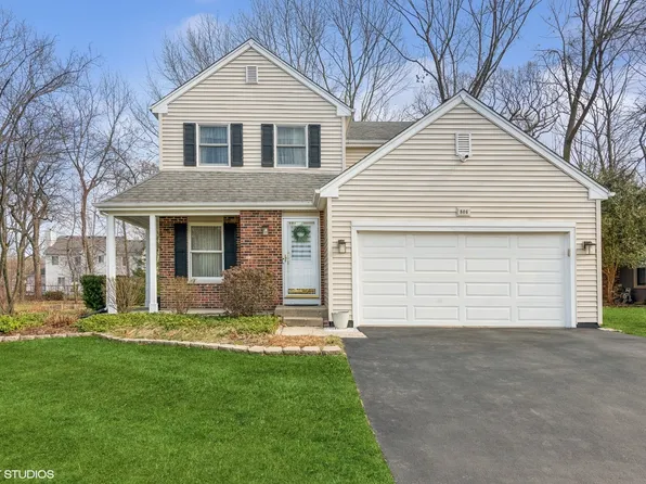 806 Interlaken Dr, Lake Zurich, IL 60047