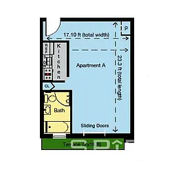 Rented by Spire Group