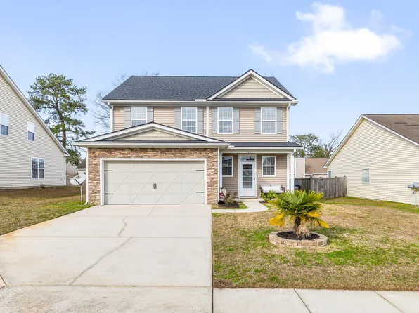 7656 Fayetteville Rd, North Charleston, SC 29418