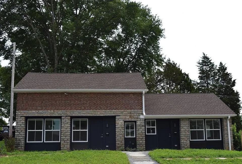 Exterior Elevation