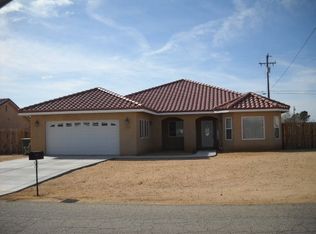 9016 Fuchsia Ave, California City, CA