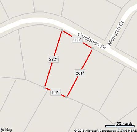 4th image of Lot 26 Carolando Drive