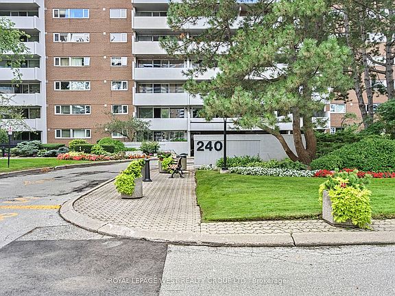 3rd image of 240 Scarlett Rd W #413