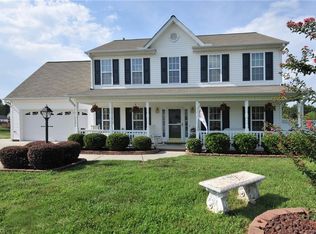 126 Coldsprings Ct, Winston Salem, NC 27127
