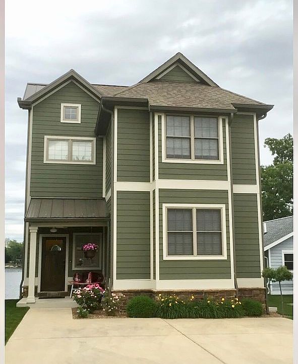 James Hardie cement board