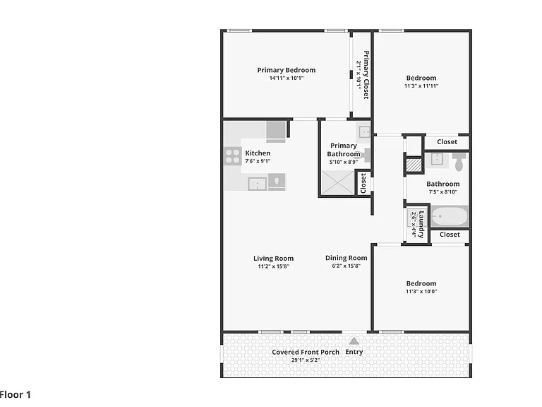 Venture Apartments — Photo 42