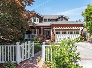 940 College Ave, Menlo Park, CA 94025