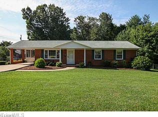 4208 Rosalie St, Winston Salem, NC 27104