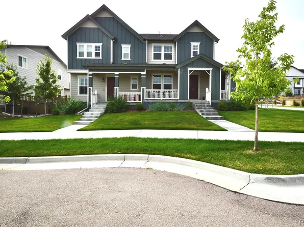 2976 Distant Rock Avenue, Castle Rock, CO 80109