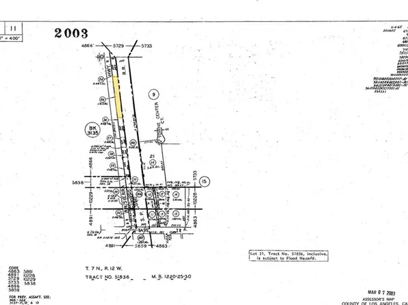 0 Sierra Hwy Lot 10, Lancaster, CA 93535
