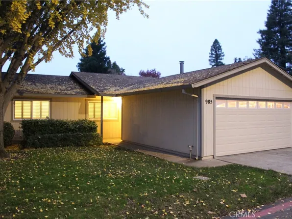985 Jonell Ln, Chico, CA 95926