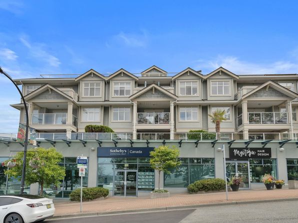 15621 Marine Dr #105, White Rock, BC V4B 1E1
