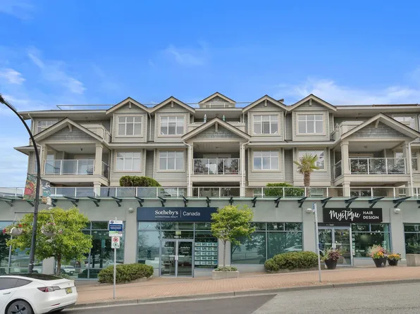 15621 Marine Dr #105, White Rock, BC V4B 1E1