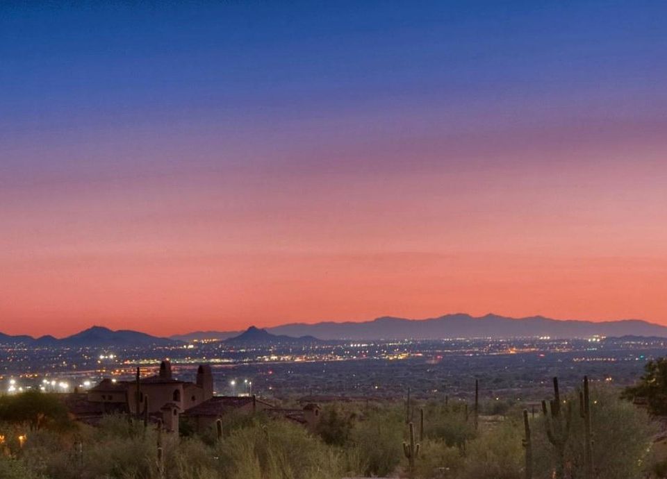 Southwest City Light Views