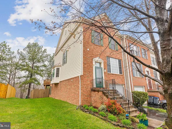 9808 Cheshire Ridge Cir, Manassas, VA 20110