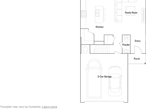 610 Marsol St, Lowell, AR 72745