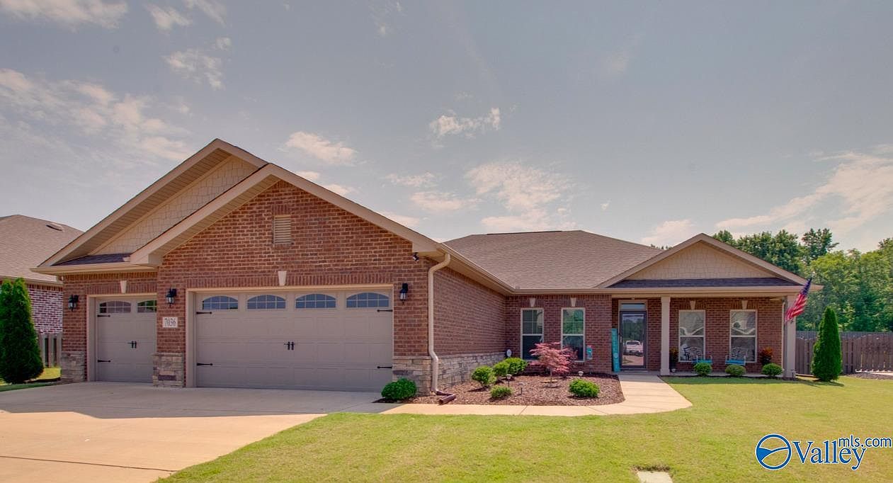 7036 Regency Ln, Gurley, AL 35748 MLS 1836779 Zillow