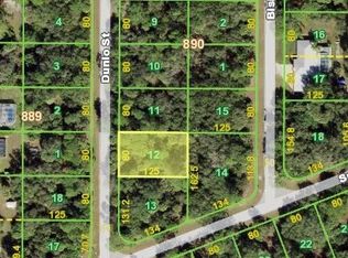 202 Dunlo St, Port Charlotte, FL 33954