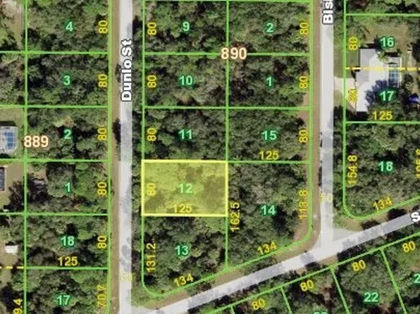 202 Dunlo St, Port Charlotte, FL 33954