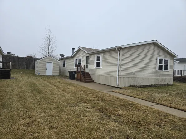 38701 Cody Dr #442, Romulus, MI 48174