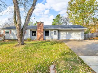3391 Harben St, Jackson, MI 49203