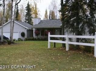 1320 Countrywood Dr, Wasilla, AK 99654