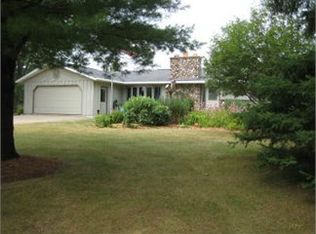 N3319 Deer Rd, Medford, WI 54498
