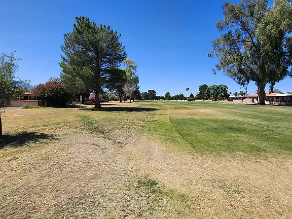 View of 18th fairway, Green Valley Country Club