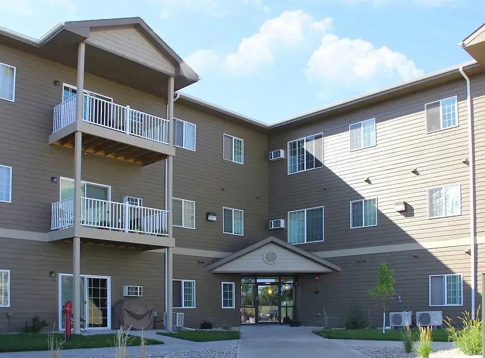 Prairie Village Apartments