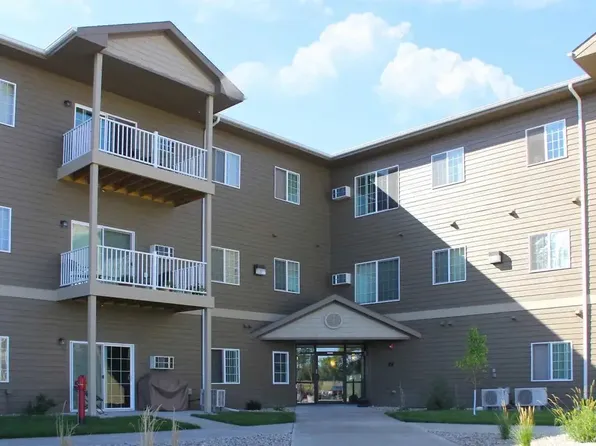 Prairie Village Apartments