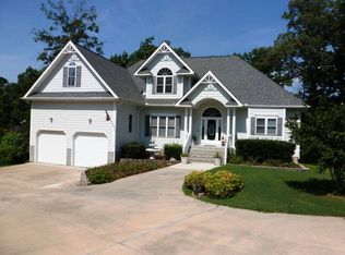 297 Woodhaven Ln, Henrico, NC 27842