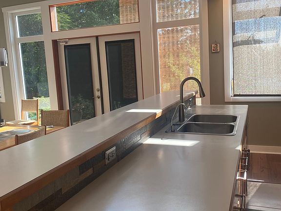 kitchen counter