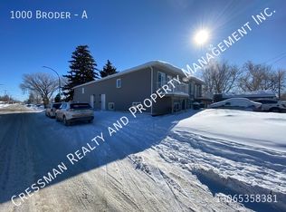 1000 Broder St #B, Regina, SK S4N3P7