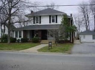 524 S State St, Lexington, NC 27292
