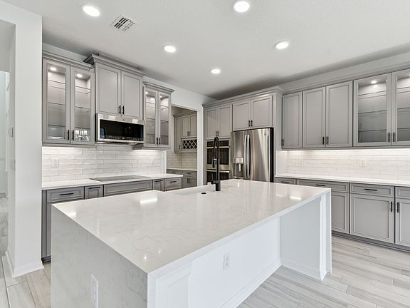 Kitchen - Representational Photo