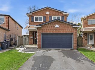 86 Trewartha Cres, Brampton, ON L6Z 1X4