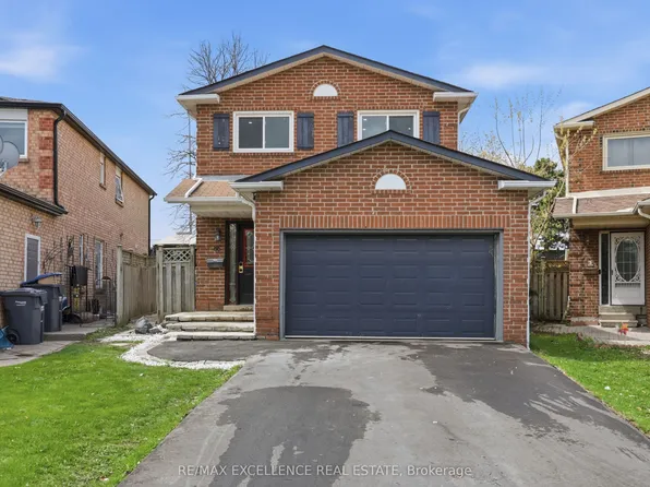 86 Trewartha Cres, Brampton, ON L6Z 1X4
