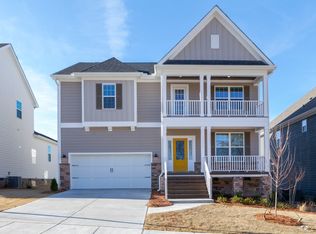 3028 Thurman Dairy Loop, Wake Forest, NC 27587