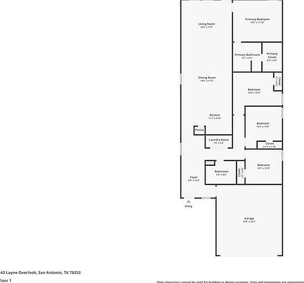 2nd image of 542 Layne Overlook
