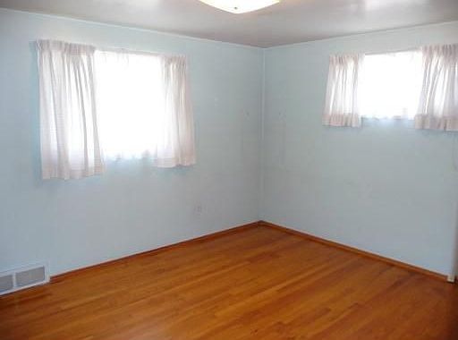 Hardwood Floors in Bedrooms
