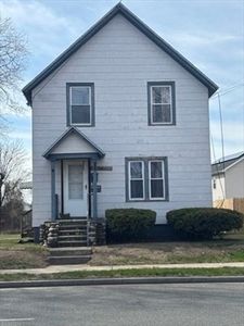 252 Parker St, Springfield, MA, 01151