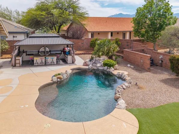 5321 Murray Hill Dr, Sierra Vista, AZ 85635