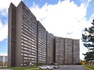 11 Wincott Dr #1508, Toronto, ON M9R 2R9