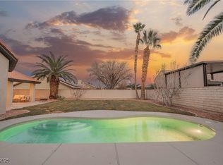 7695 Silver Wells Rd, Las Vegas, NV 89149
