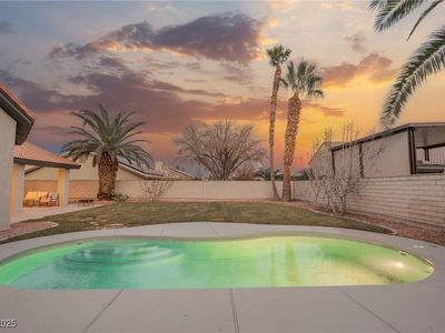 7695 Silver Wells Rd, Las Vegas, NV, 89149